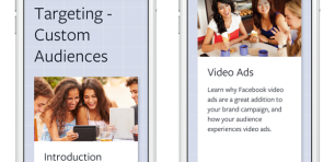 Facebook launches online marketing course for small business